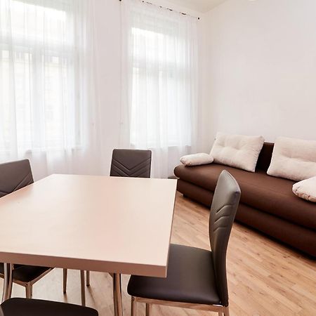 Kasablanka Apartments Praga Habitación foto