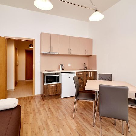 Kasablanka Apartments Praga Habitación foto