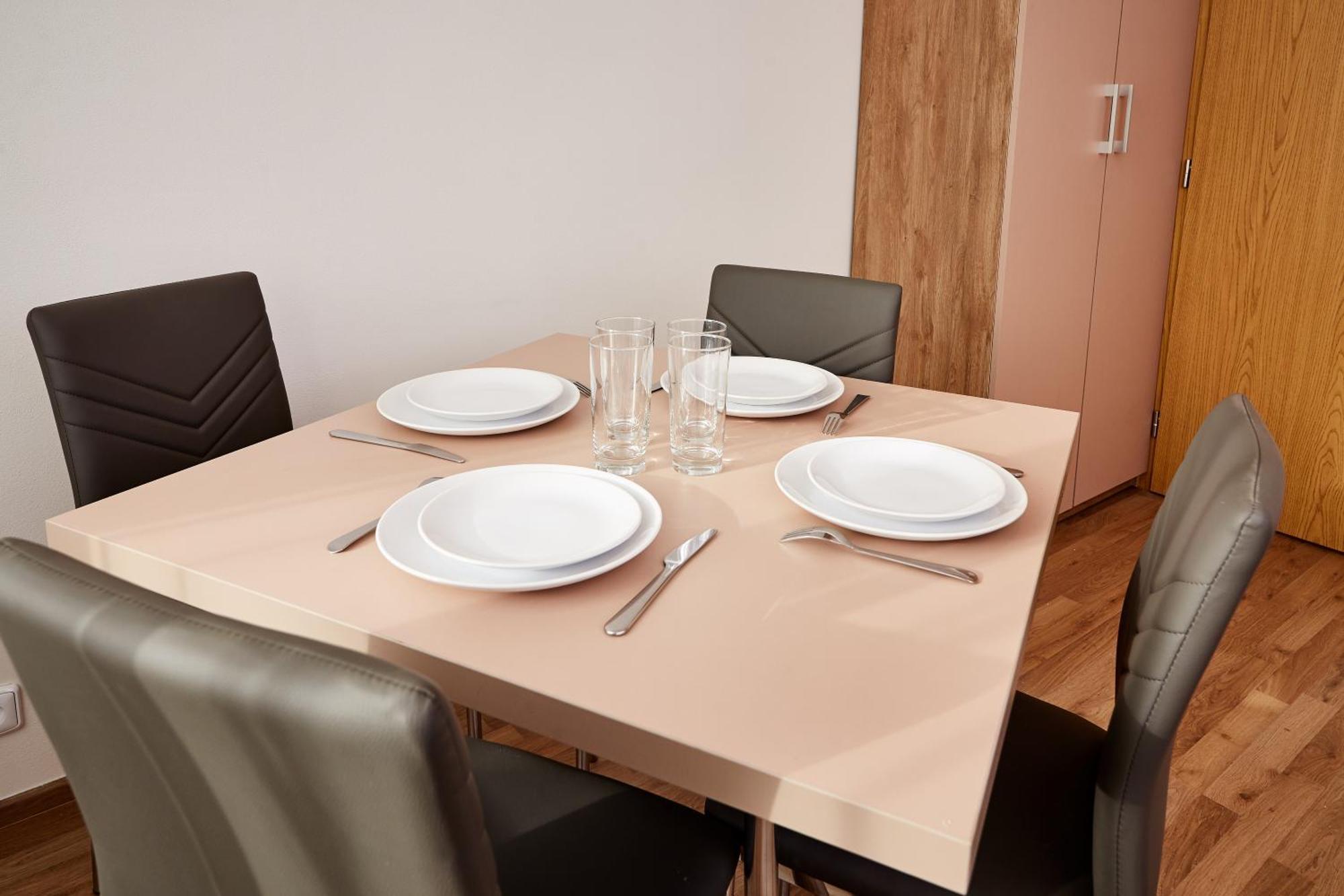 Kasablanka Apartments Praga Habitación foto