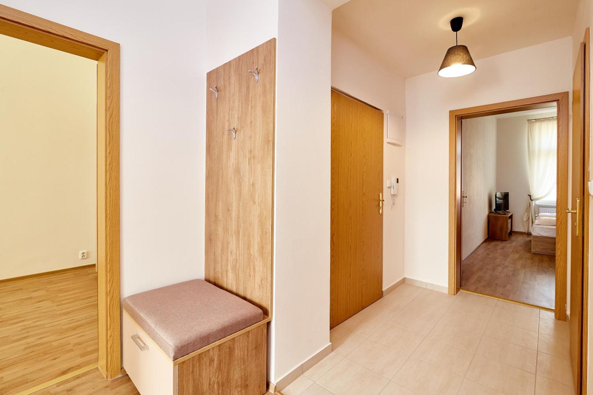 Kasablanka Apartments Praga Habitación foto