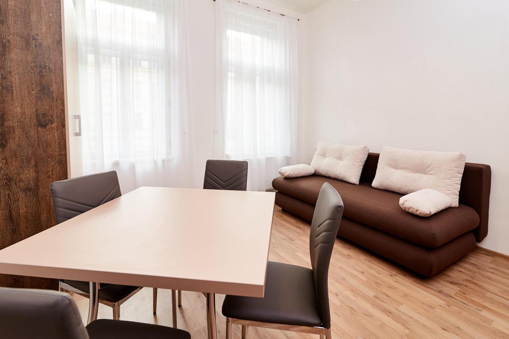 Kasablanka Apartments Praga Habitación foto