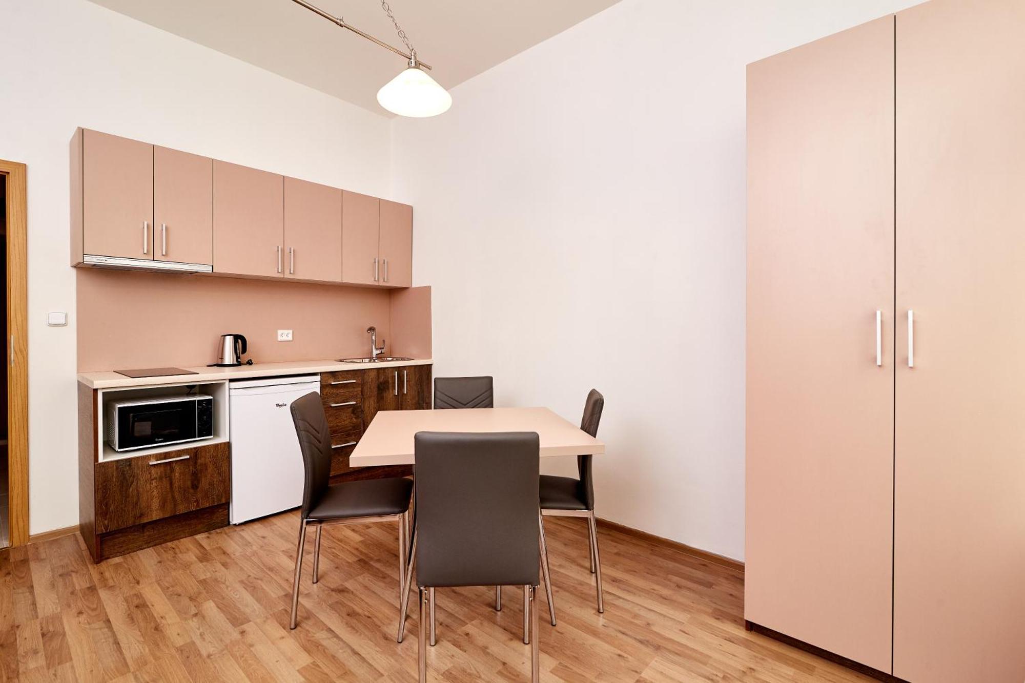 Kasablanka Apartments Praga Habitación foto