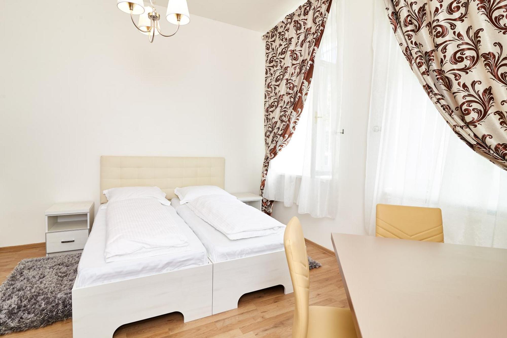 Kasablanka Apartments Praga Habitación foto